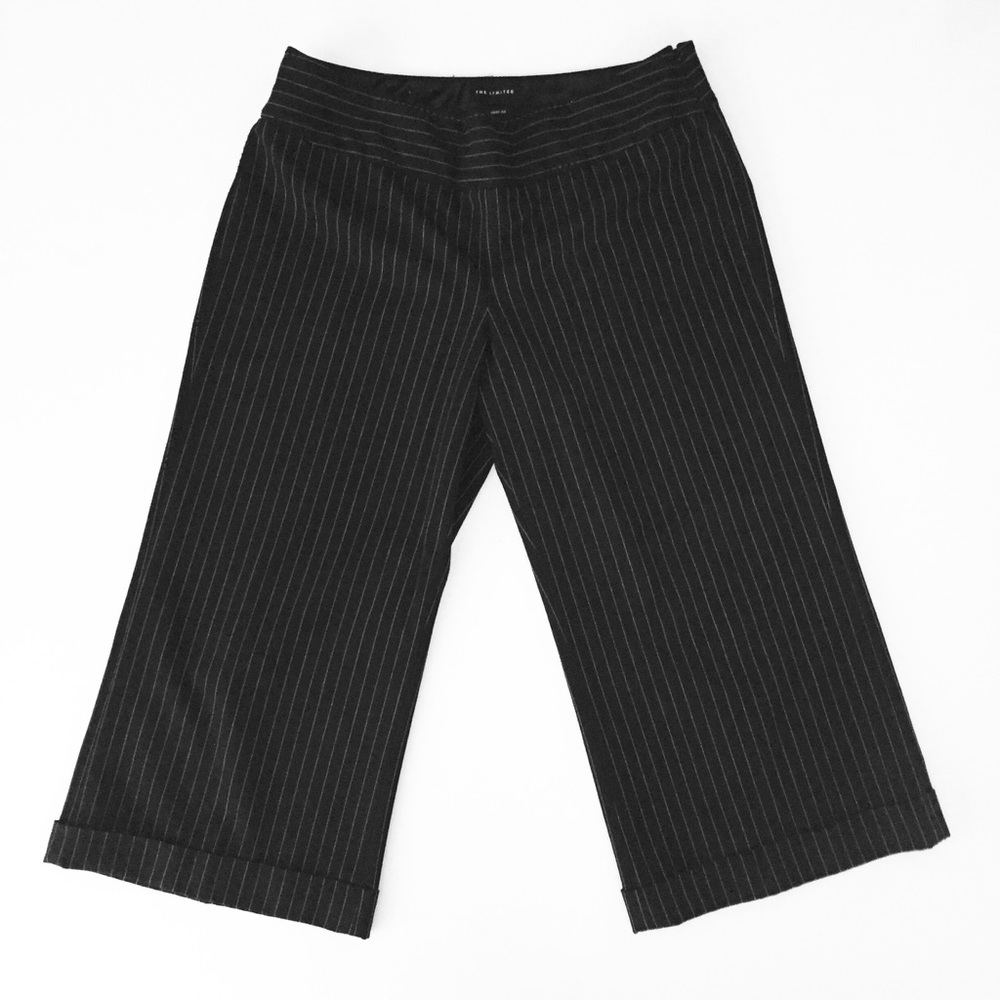 The Limited Cassidy Fit Pinstriped Dress Pant